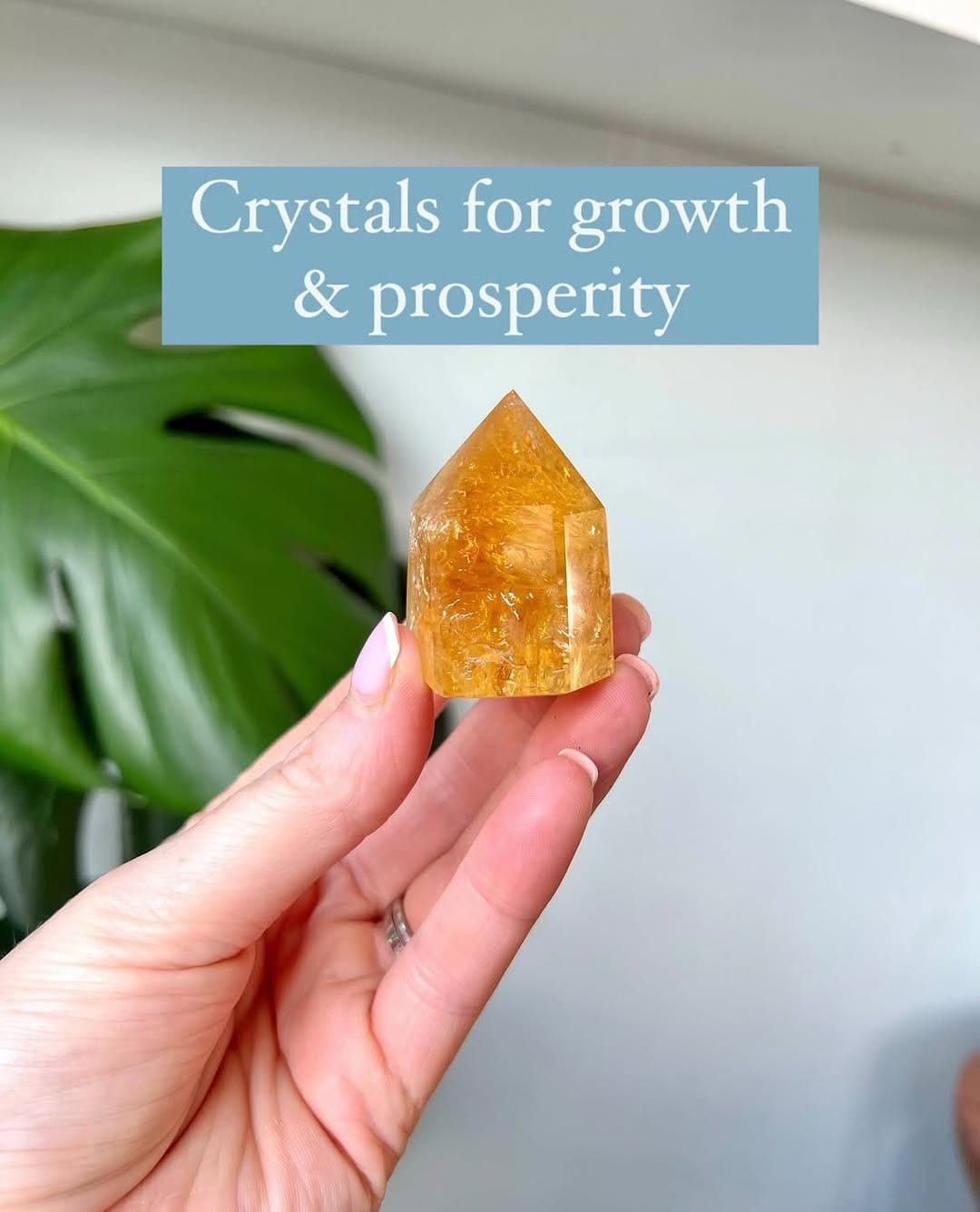 Post 7 by KCHolistics | Online Crystal Shop on Instagram (carousel)