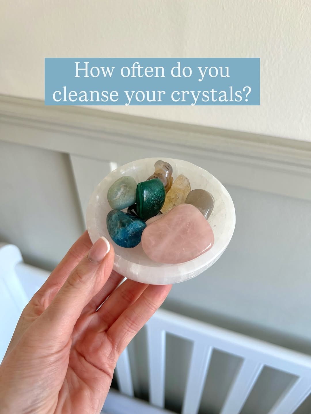Post 5 by KCHolistics | Online Crystal Shop on Instagram (carousel)