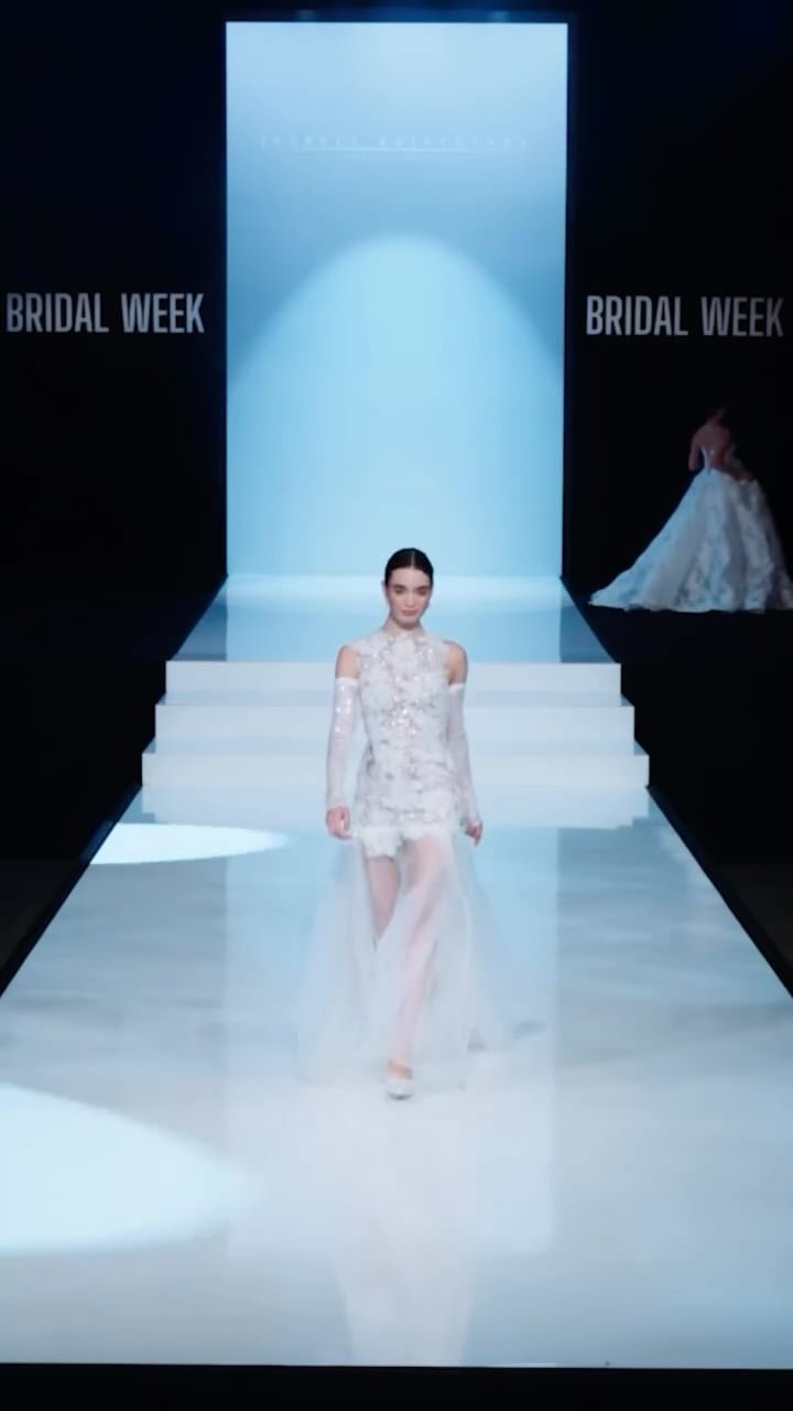 Post 10 by Isabell Kristensen Couture on Instagram (video)