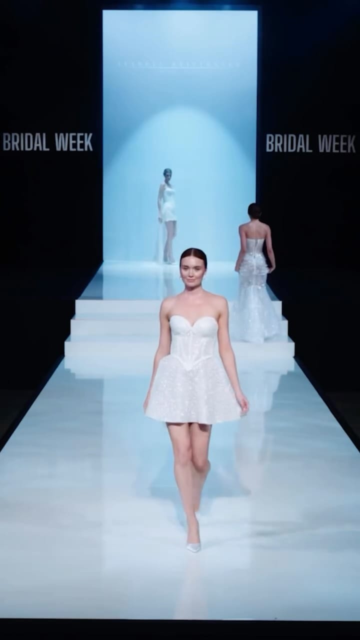 Post 9 by Isabell Kristensen Couture on Instagram (video)