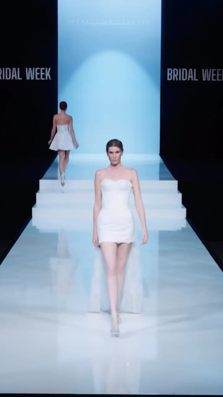 Post 8 by Isabell Kristensen Couture on Instagram (video)