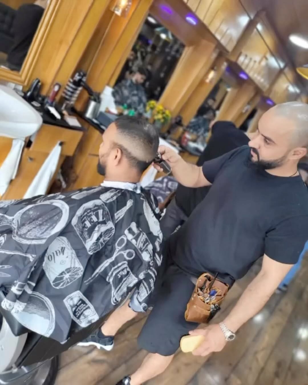 Post 10 by Kaiwan hassan ali on Instagram (video)