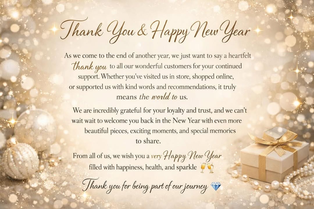 Post 4 by Powells Of Prestatyn Jewellery on Instagram (image)