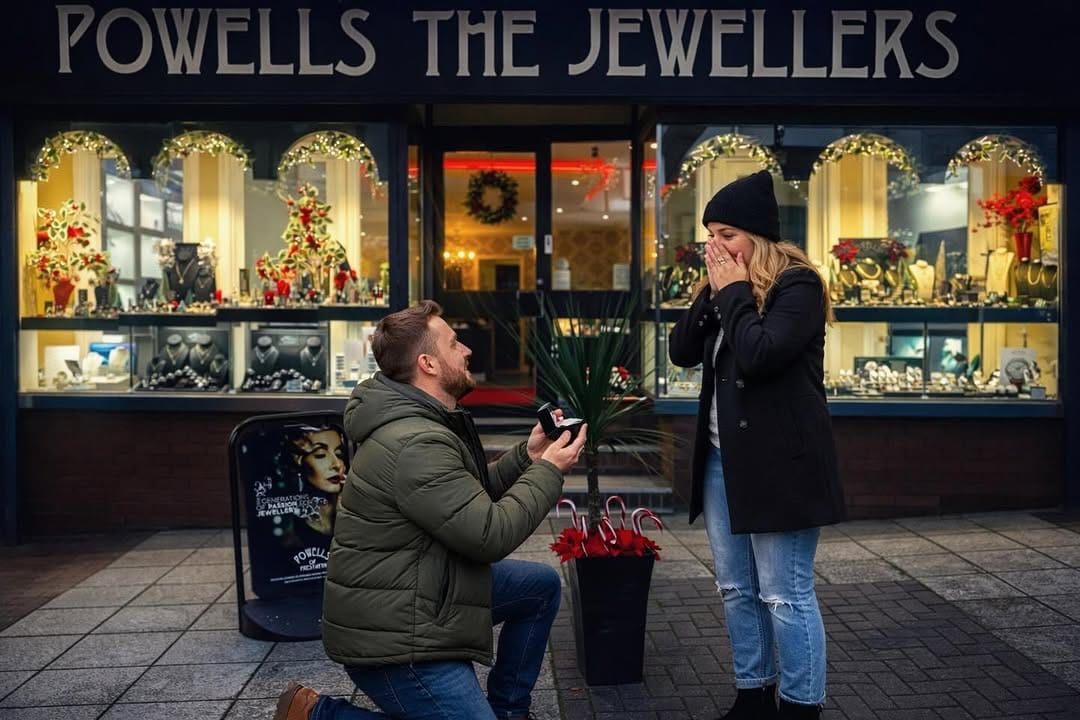 Post 3 by Powells Of Prestatyn Jewellery on Instagram (image)