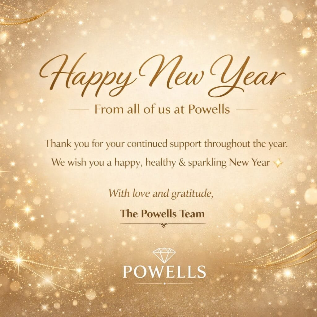 Post 2 by Powells Of Prestatyn Jewellery on Instagram (image)