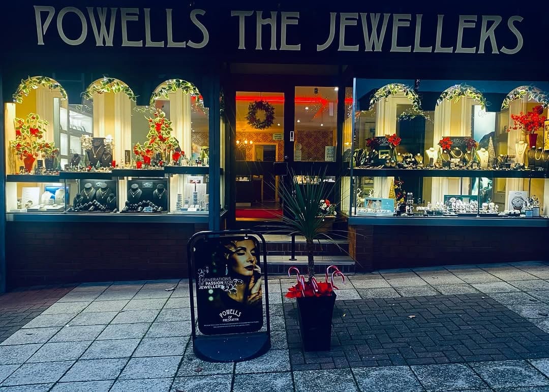 Post 8 by Powells Of Prestatyn Jewellery on Instagram (image)