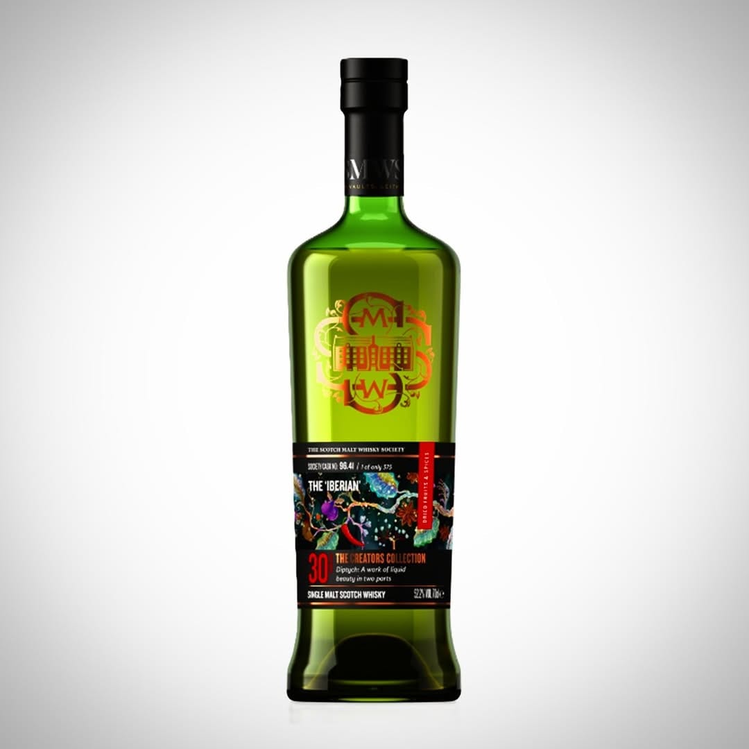 Post 8 by Whisky Situation on Instagram (image)