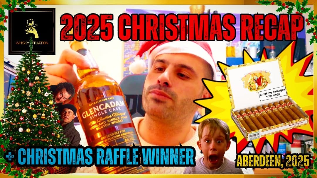 Post 9 by Whisky Situation on Instagram (image)