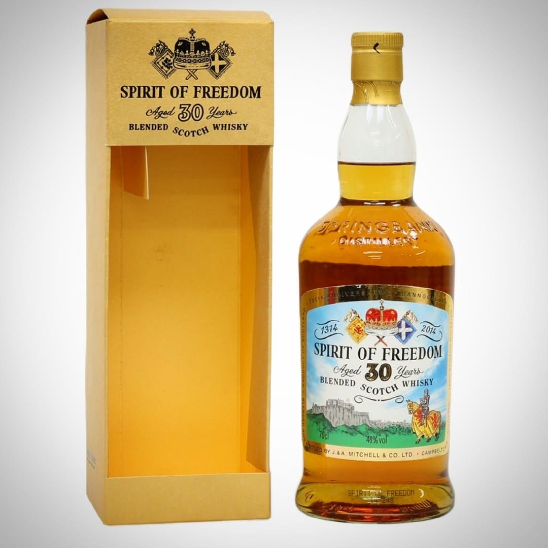 Post 5 by Whisky Situation on Instagram (image)