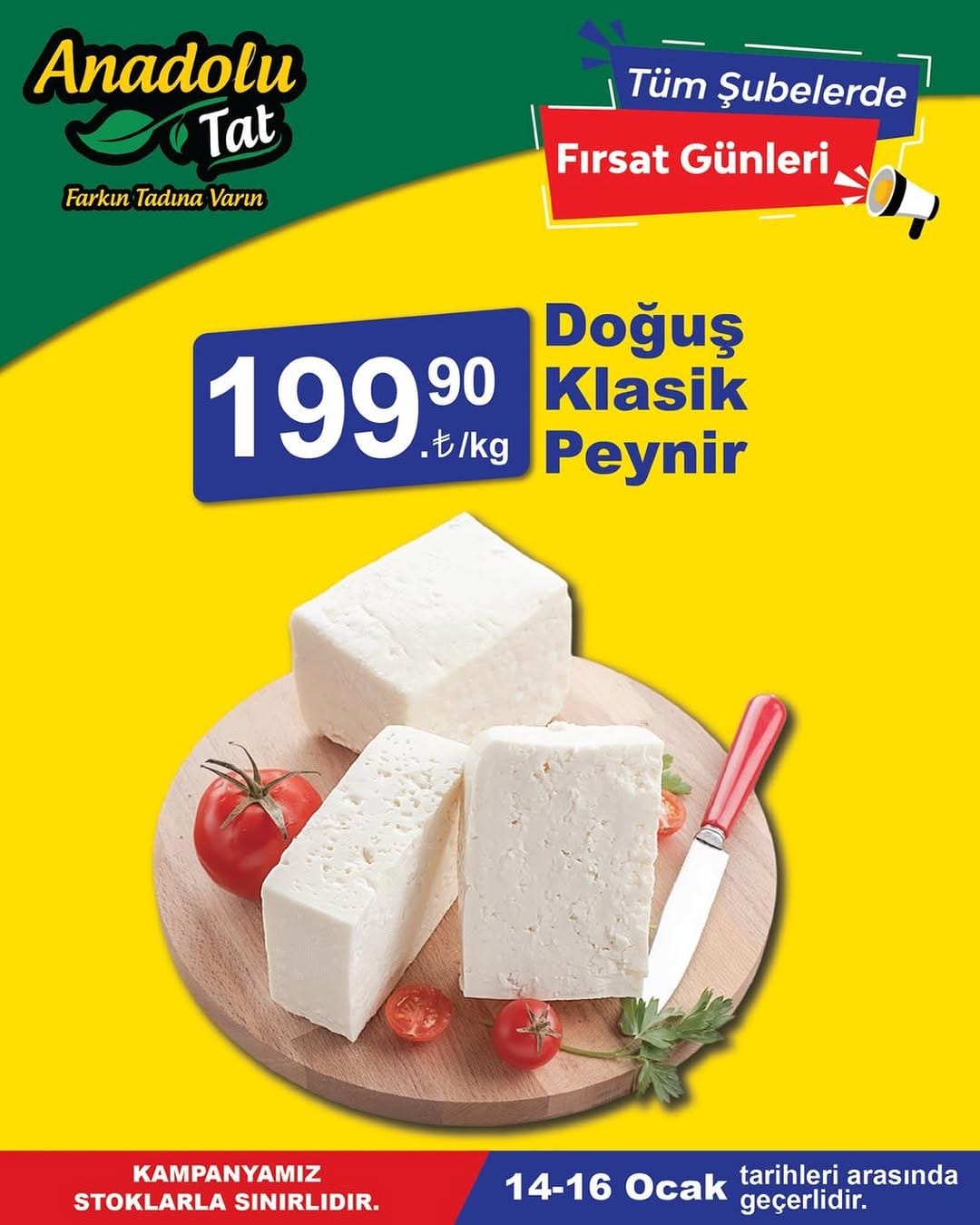 Post 5 by Anadolu Tat Gurme Market on Instagram (image)