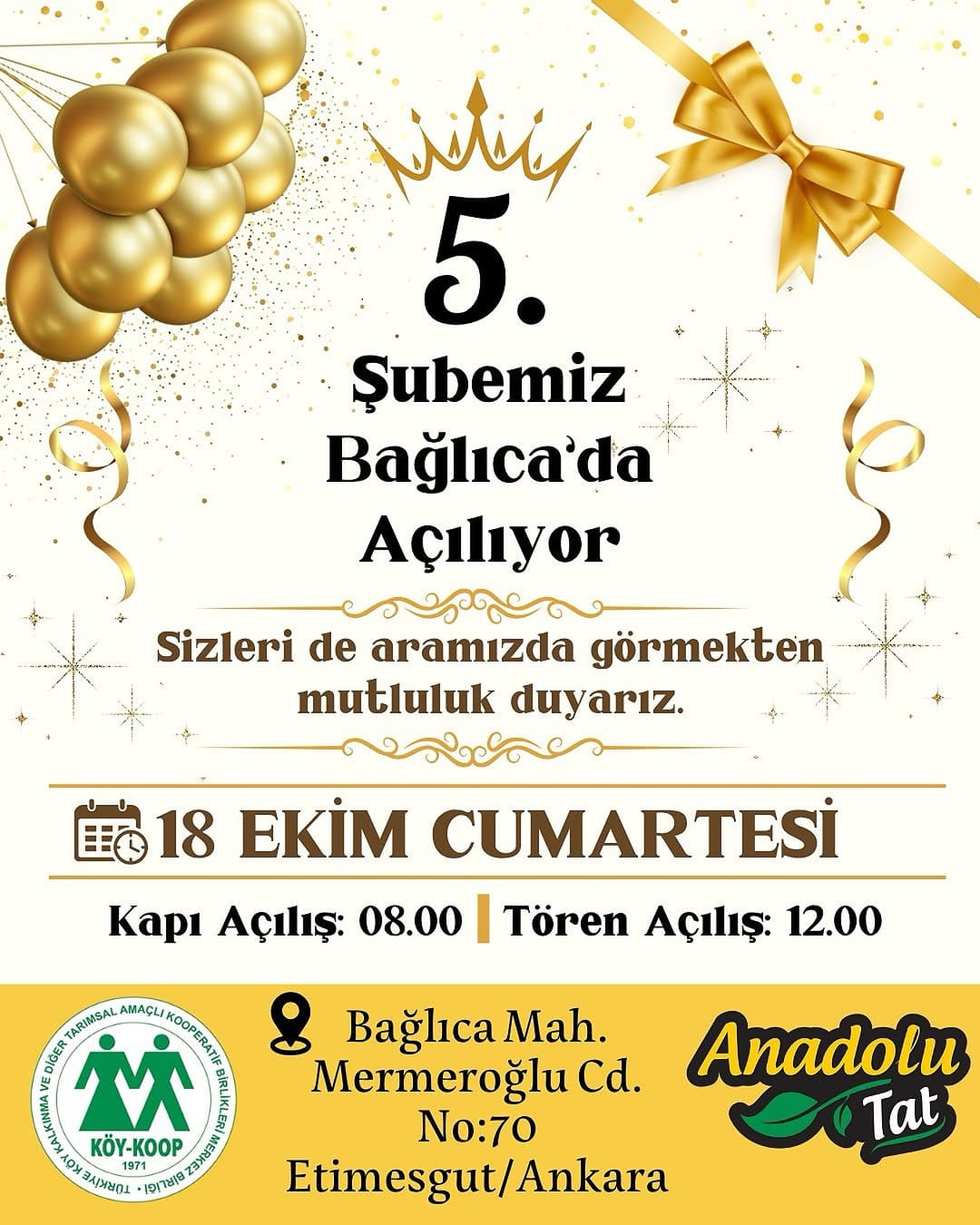 Post 9 by Anadolu Tat Gurme Market on Instagram (image)