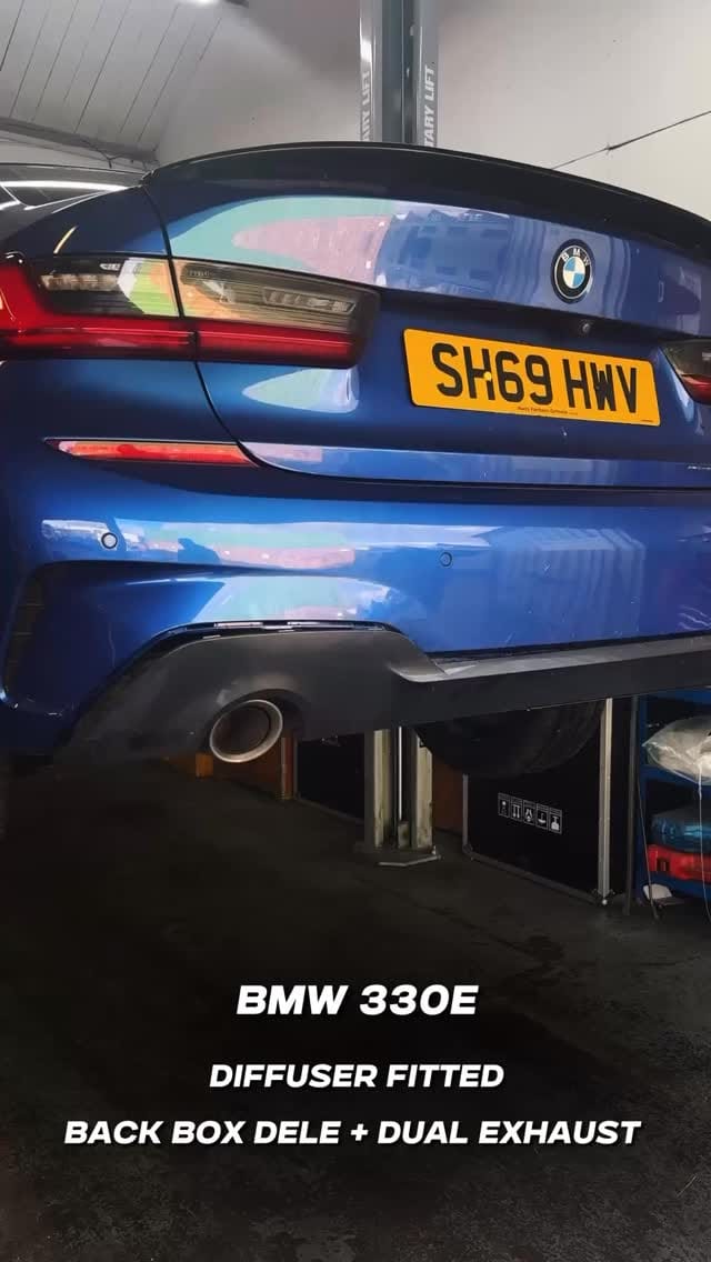 Post 1 by PSL Tuning on Instagram (video)