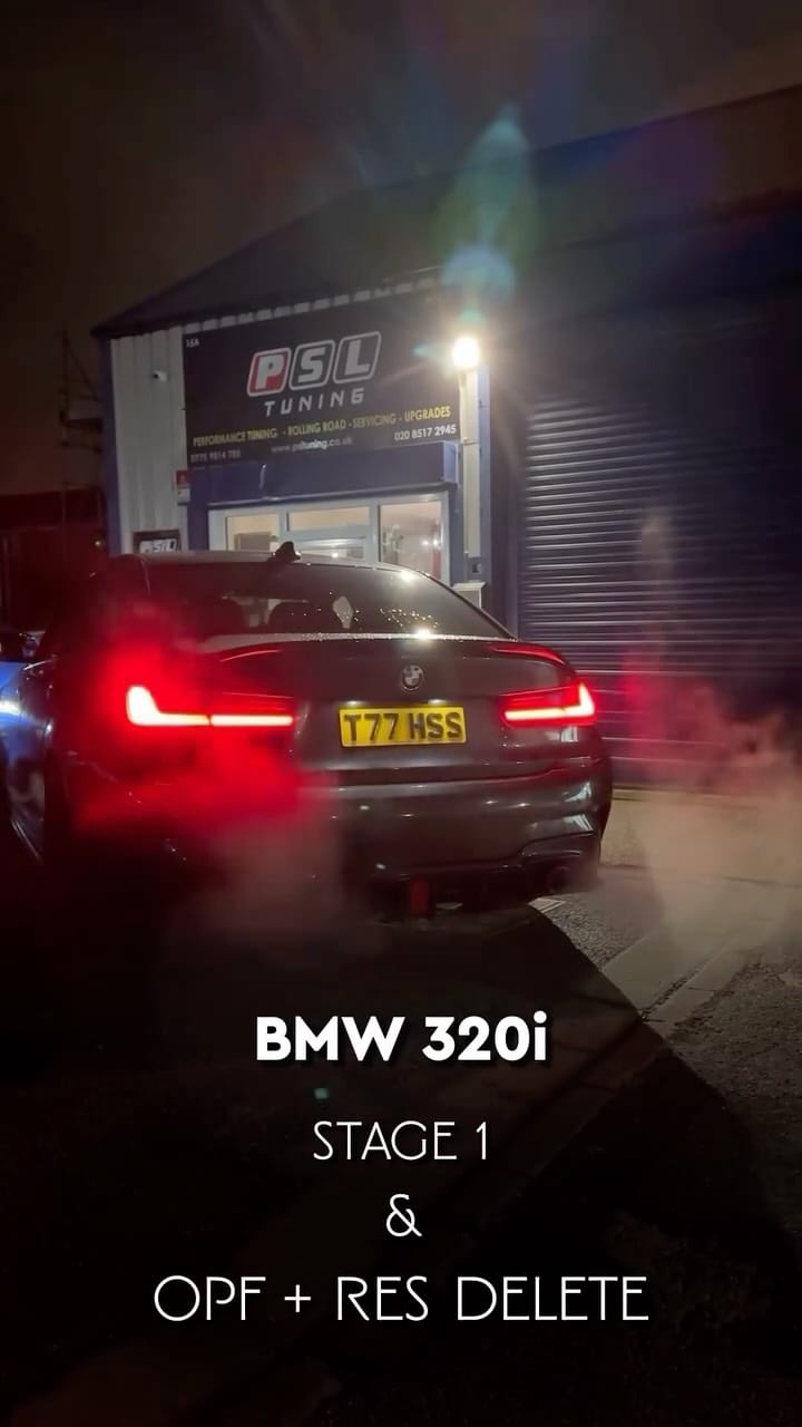Post 6 by PSL Tuning on Instagram (video)