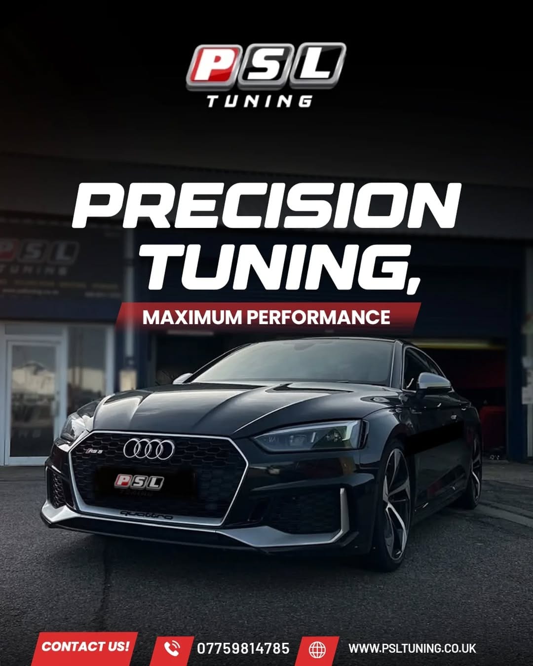 Post 3 by PSL Tuning on Instagram (image)