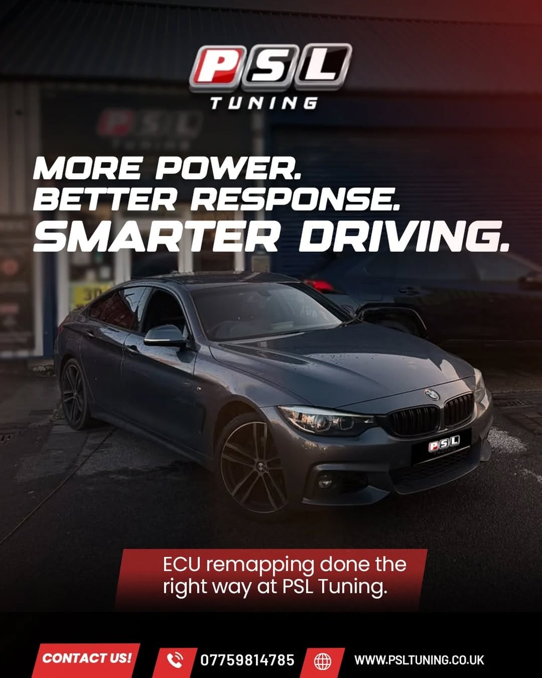 Post 7 by PSL Tuning on Instagram (image)