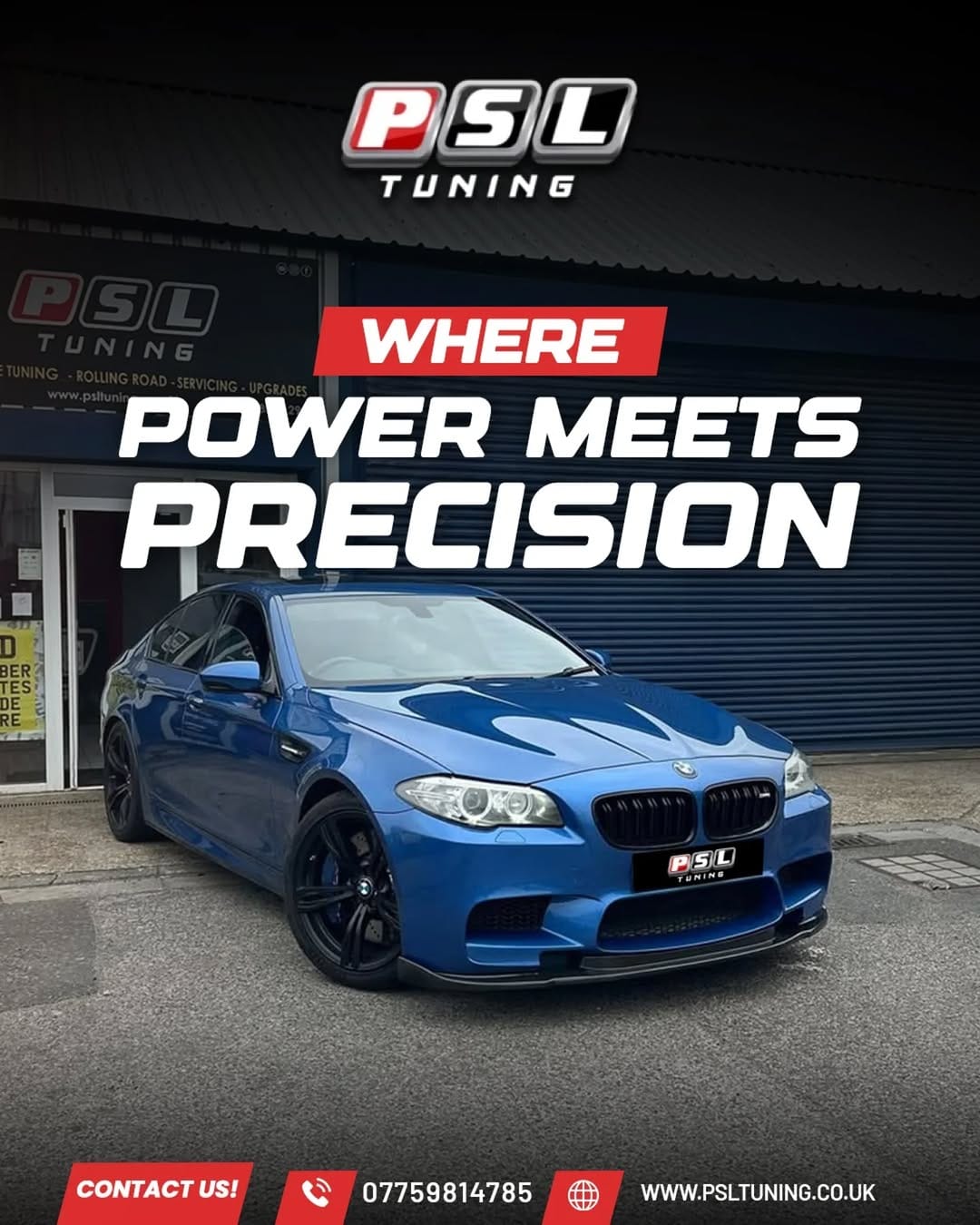 Post 9 by PSL Tuning on Instagram (image)