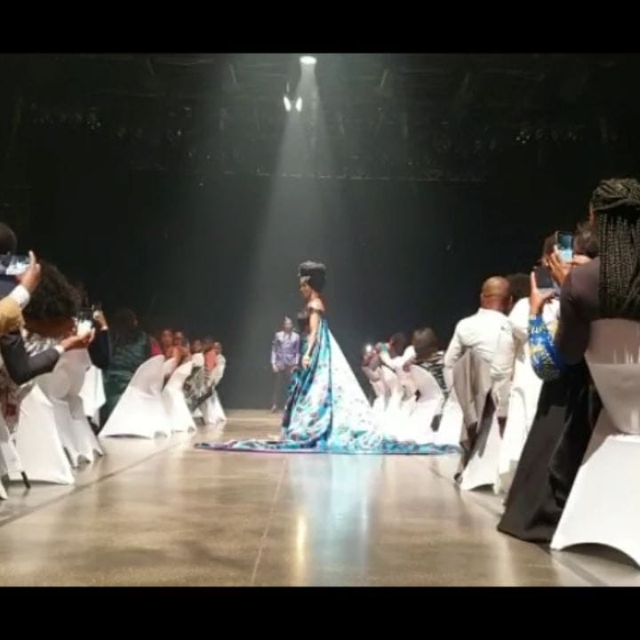 Post 1 by Afrodite on Instagram (video)