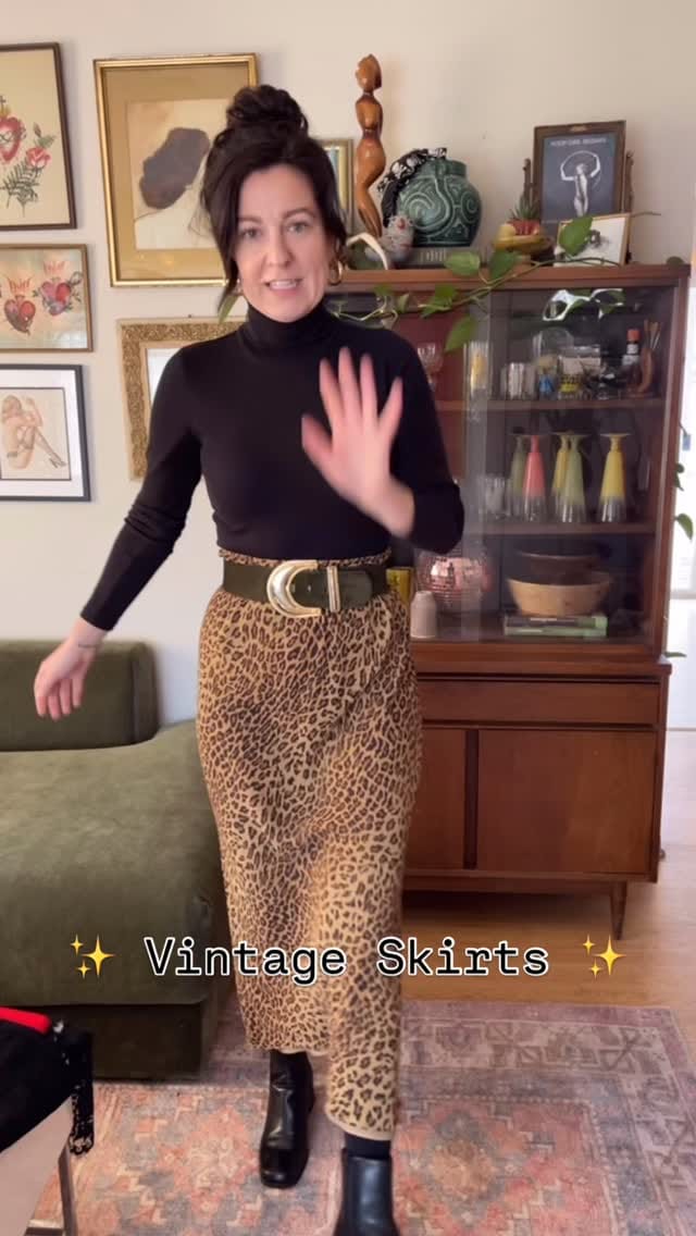 Post 3 by Good Soul Vintage on Instagram (video)