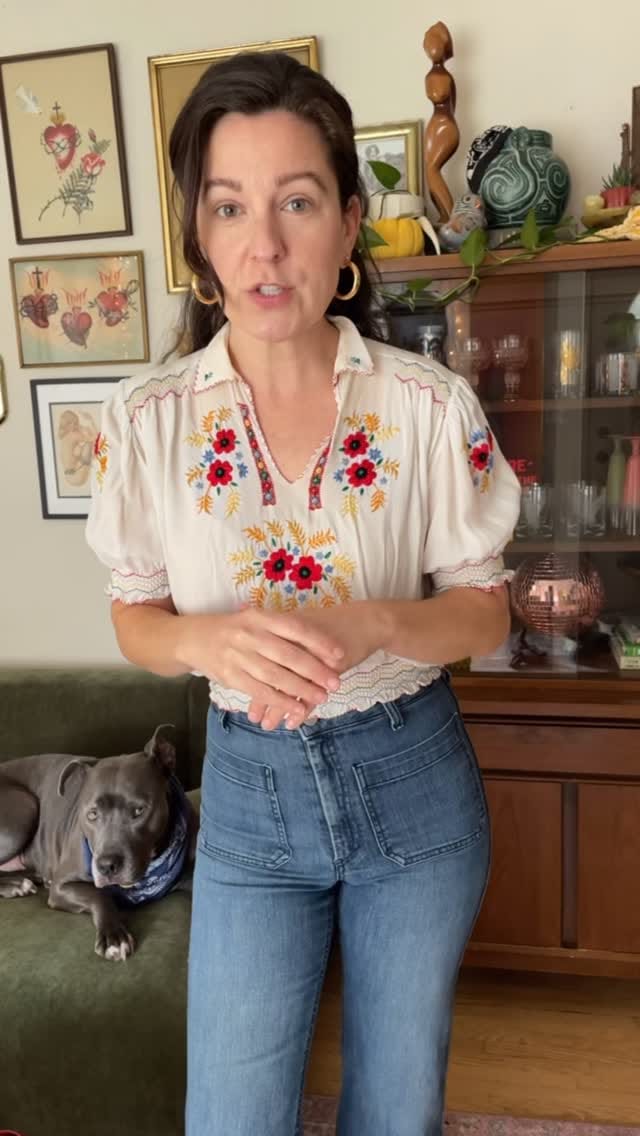 Post 4 by Good Soul Vintage on Instagram (video)