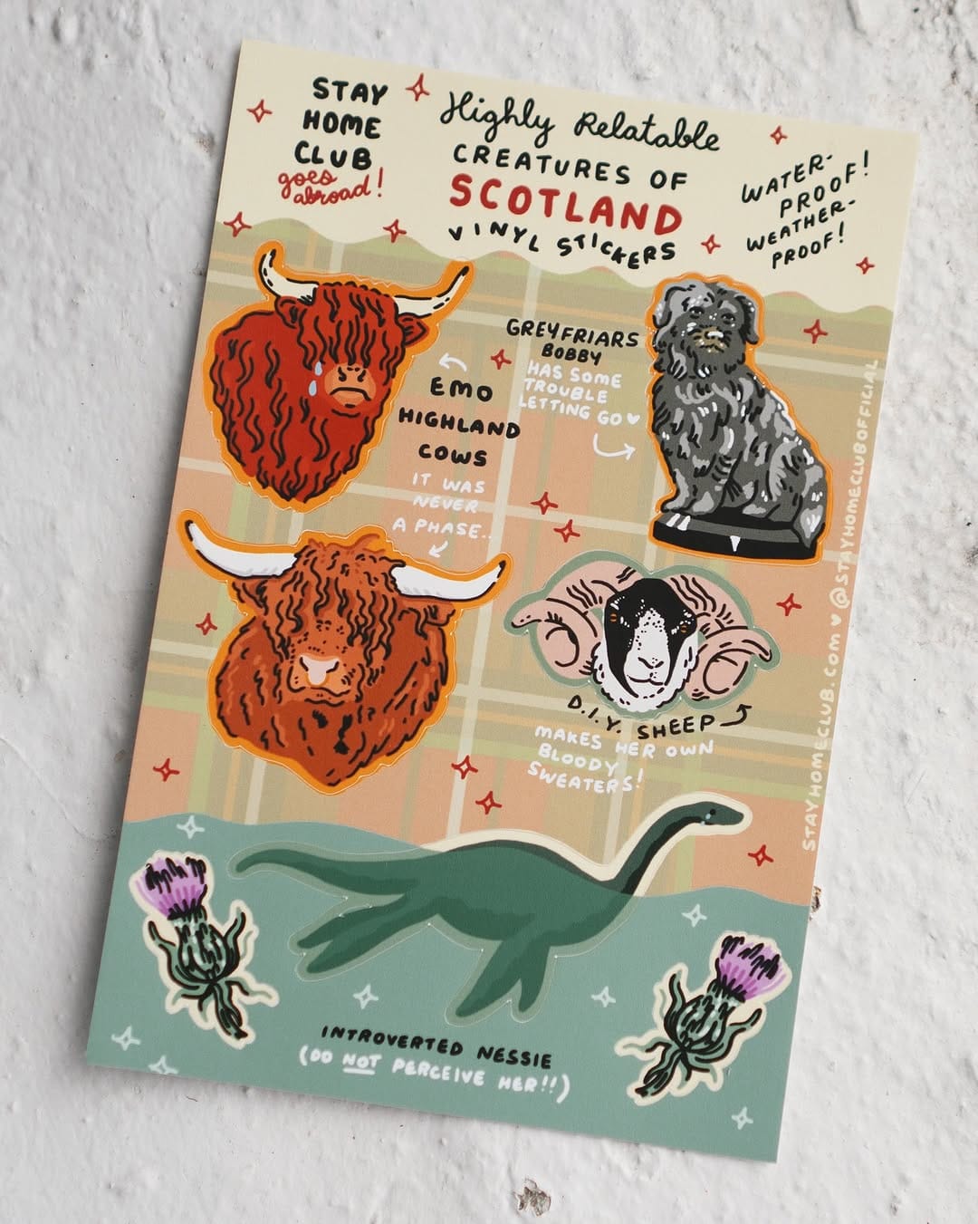 Post 5 by Indie Edinburgh on Instagram (carousel)