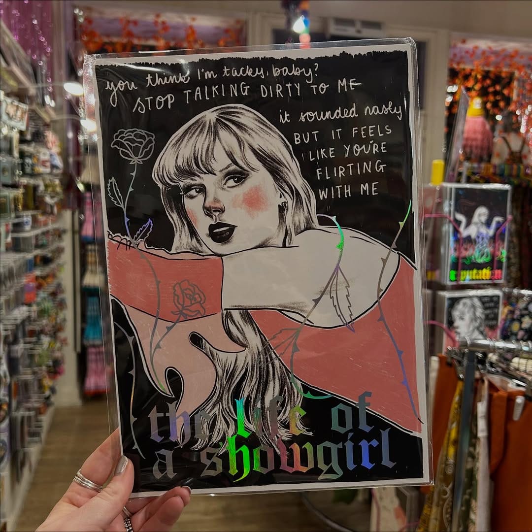 Post 4 by Indie Edinburgh on Instagram (carousel)