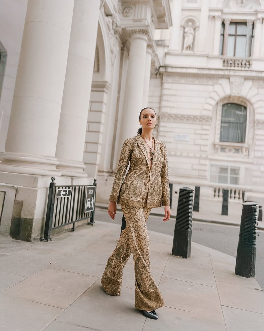 Post 4 by Tanaya Couture on Instagram (carousel)