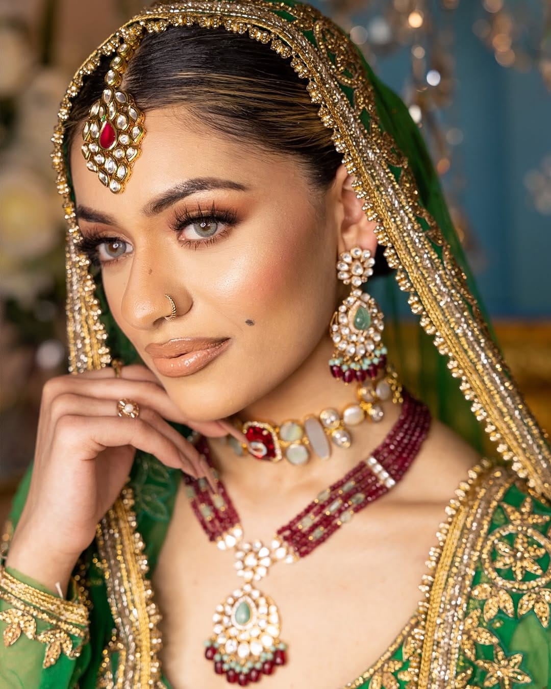 Post 6 by Tanaya Couture on Instagram (image)