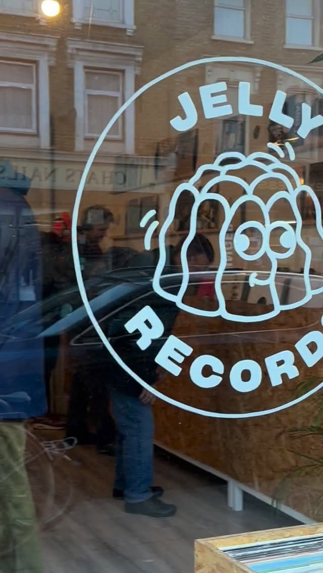 Post 7 by Jelly Records on Instagram (video)