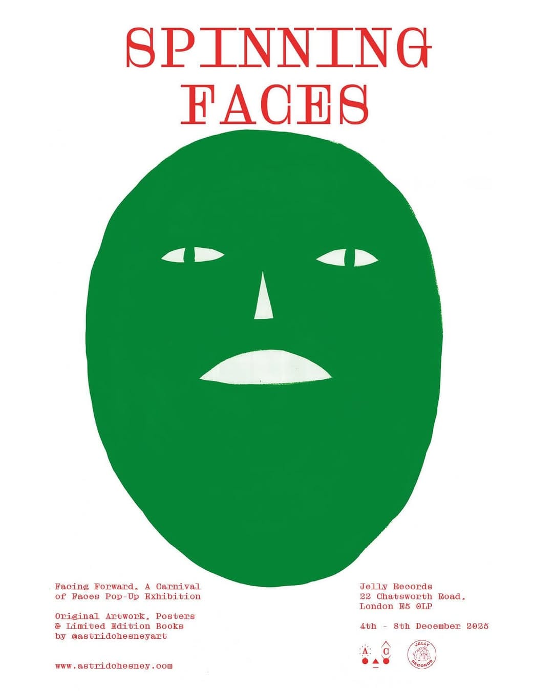 Post 6 by Jelly Records on Instagram (image)