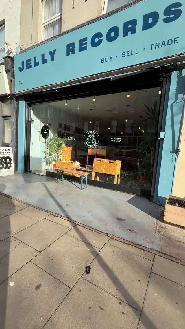 Post 1 by Jelly Records on Instagram (video)