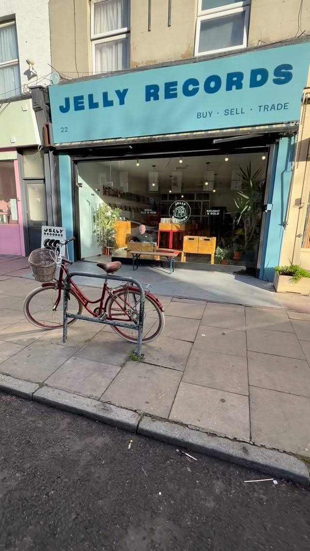Post 9 by Jelly Records on Instagram (video)