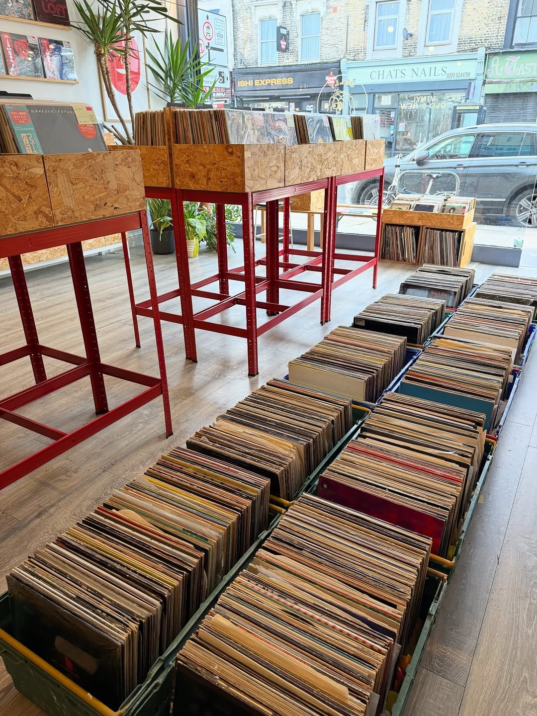 Post 2 by Jelly Records on Instagram (carousel)