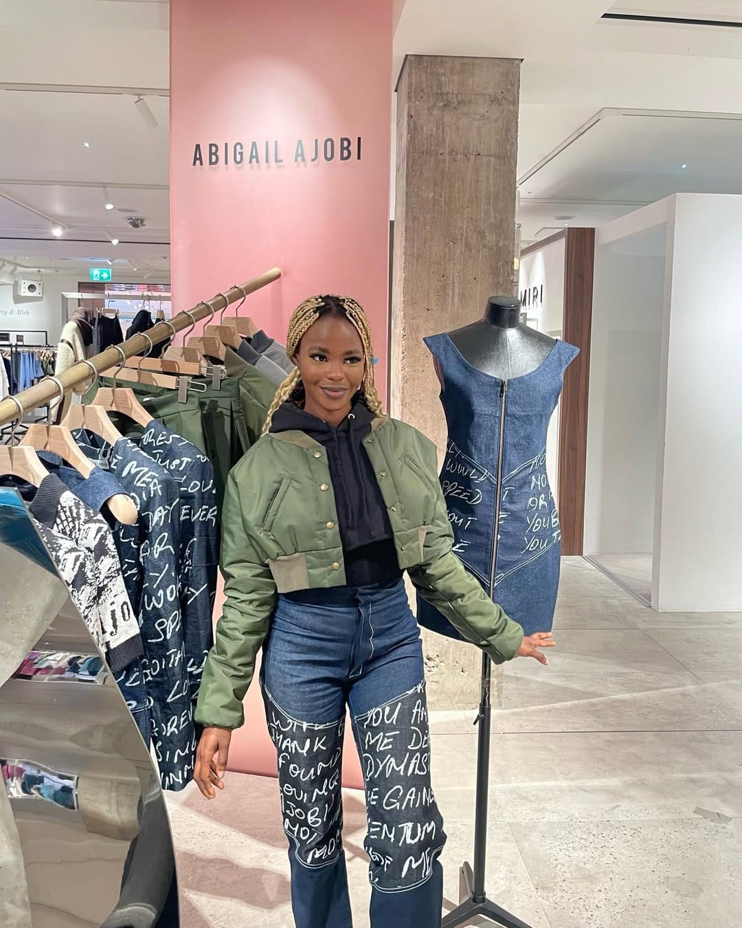 Post 10 by Abigail Ajobi.♚ on Instagram (carousel)
