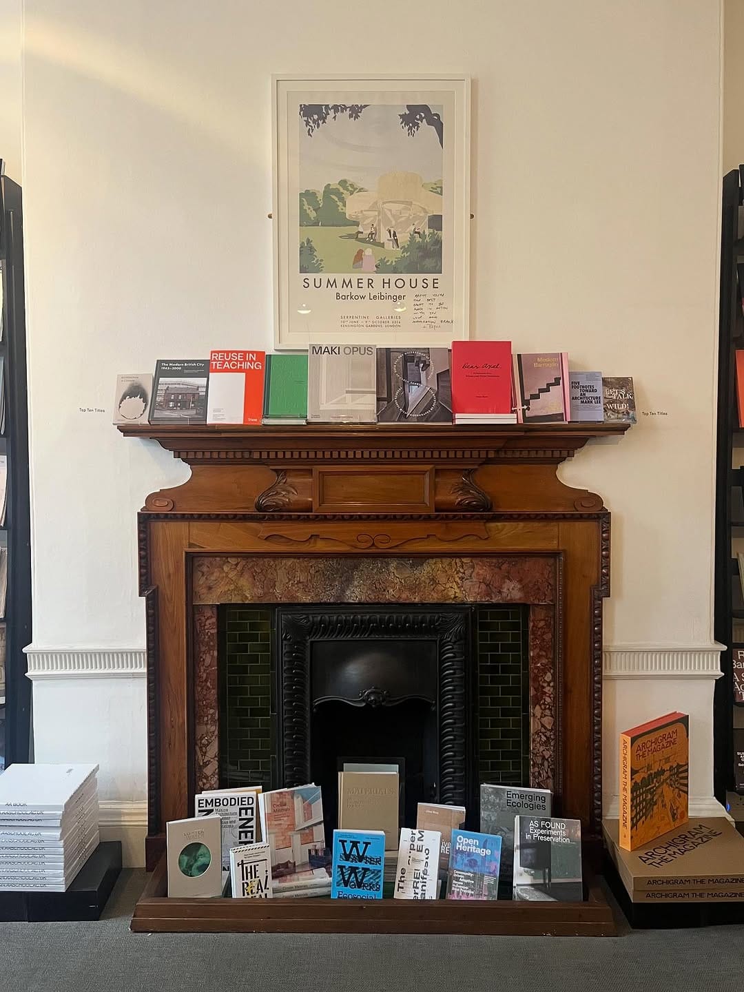 Post 3 by AA Bookshop on Instagram (carousel)