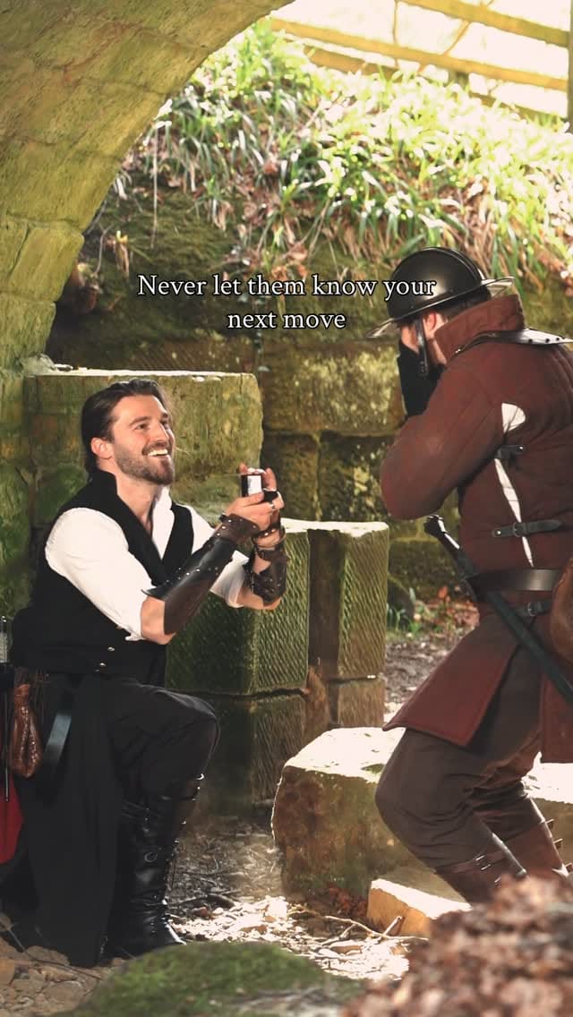 Post 10 by The Knight's Vault on Instagram (video)