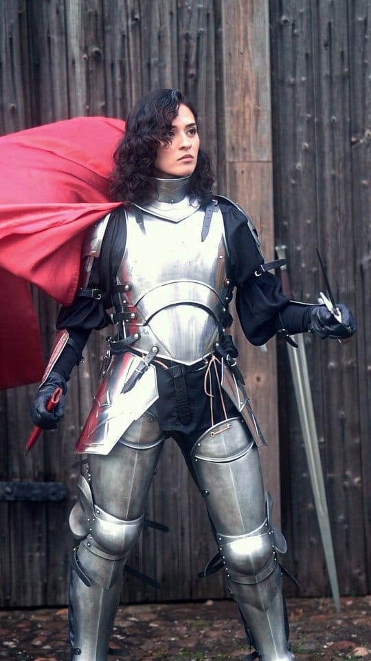 Post 1 by The Knight's Vault on Instagram (video)