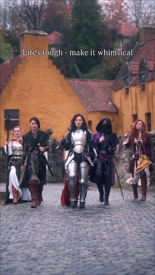 Post 4 by The Knight's Vault on Instagram (video)