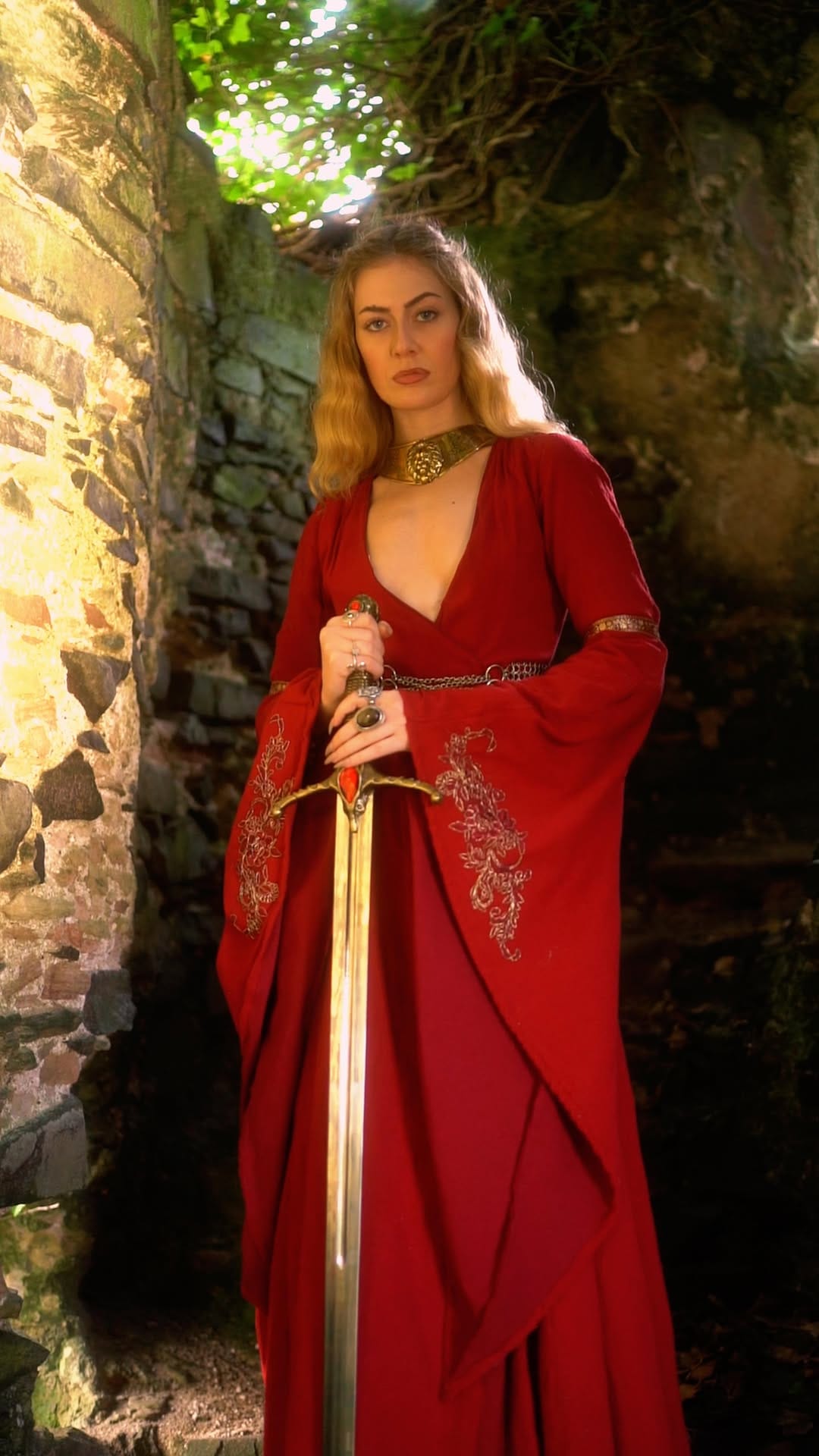 Post 8 by The Knight's Vault on Instagram (video)