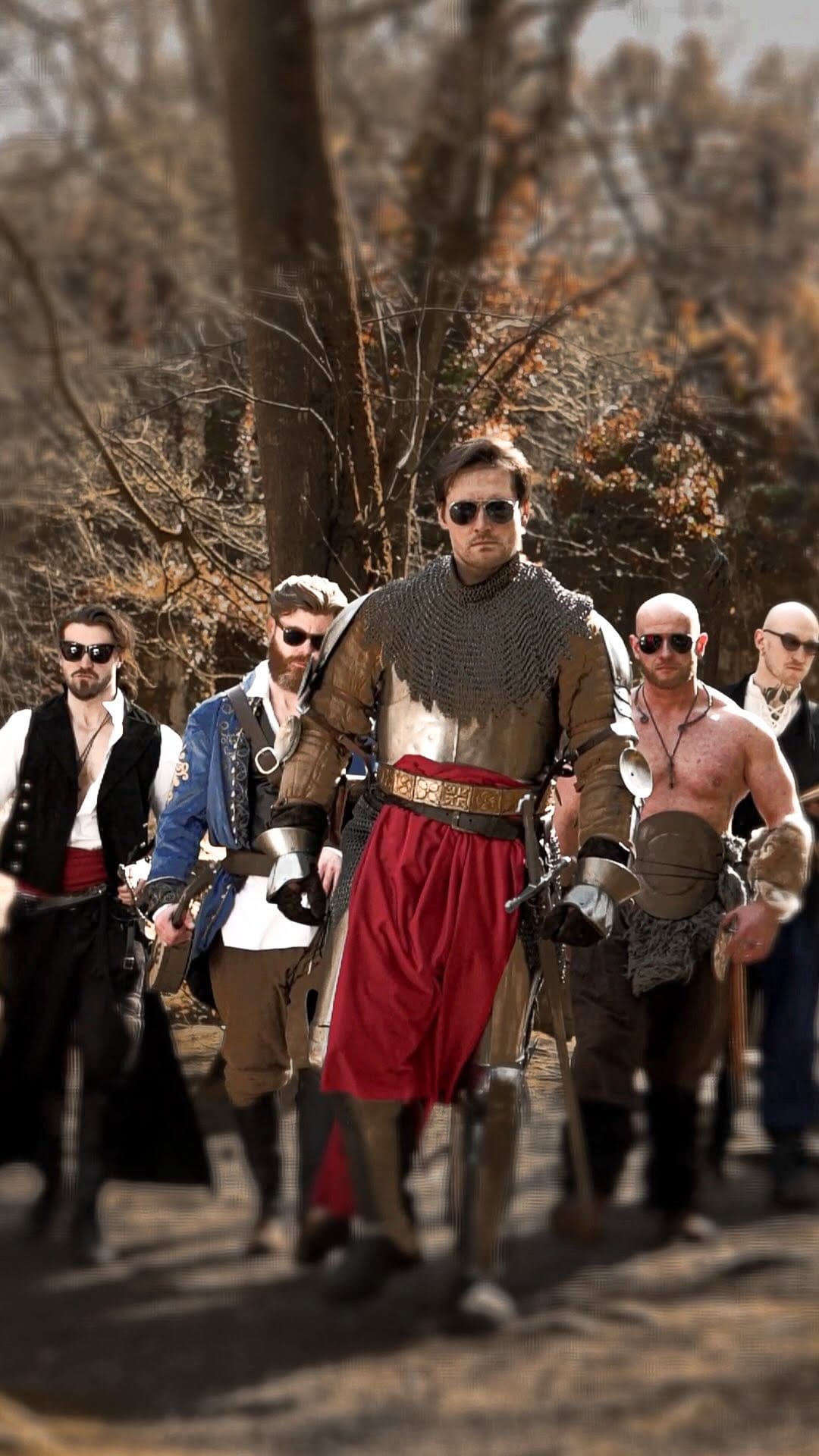 Post 6 by The Knight's Vault on Instagram (video)