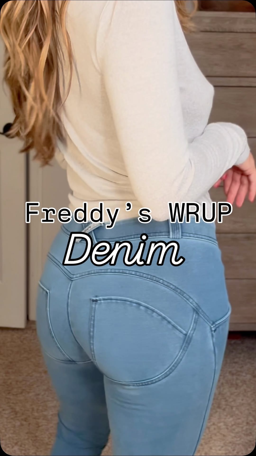 Post 5 by FREDDY USA & UK on Instagram (video)