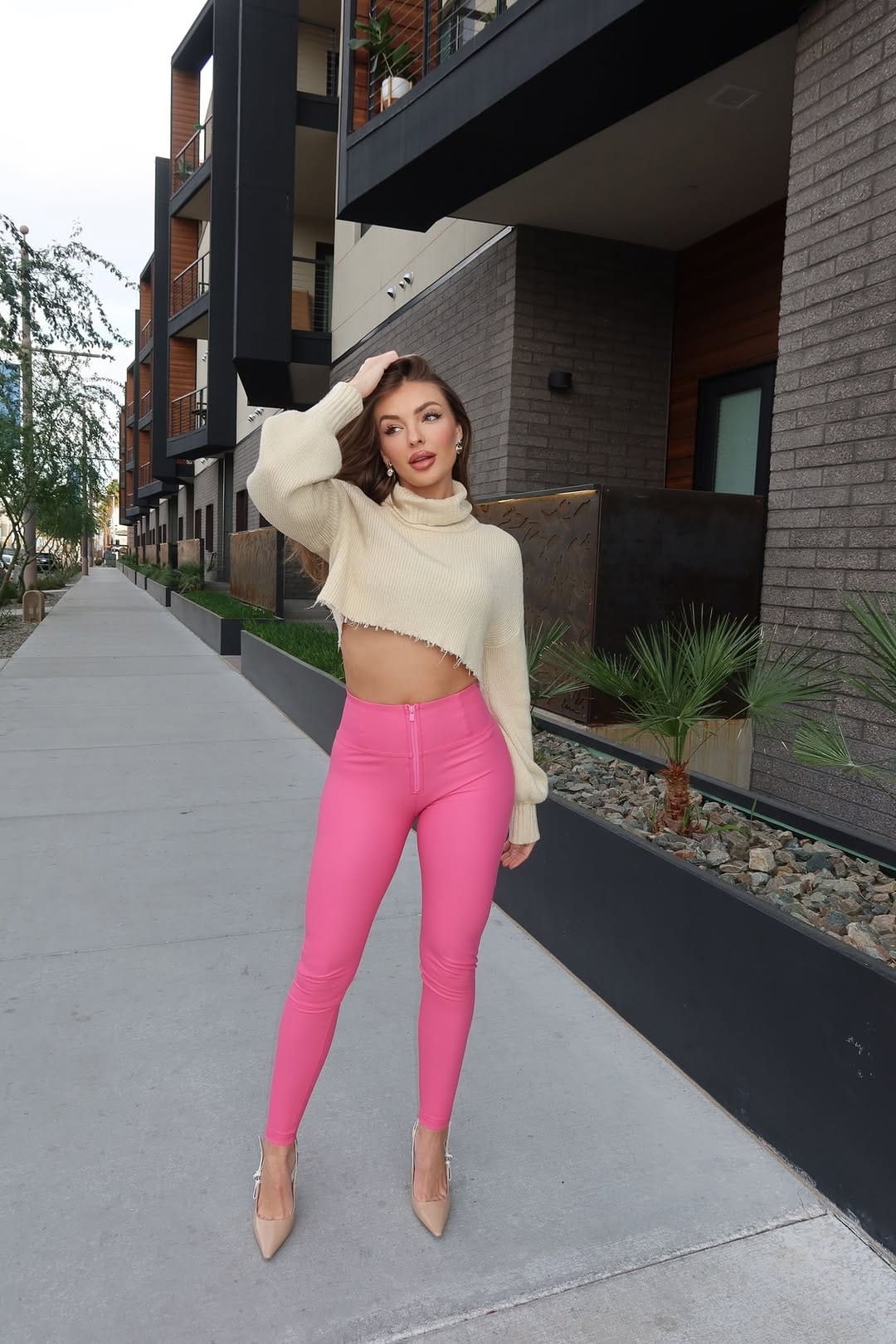 Post 10 by FREDDY USA & UK on Instagram (video)