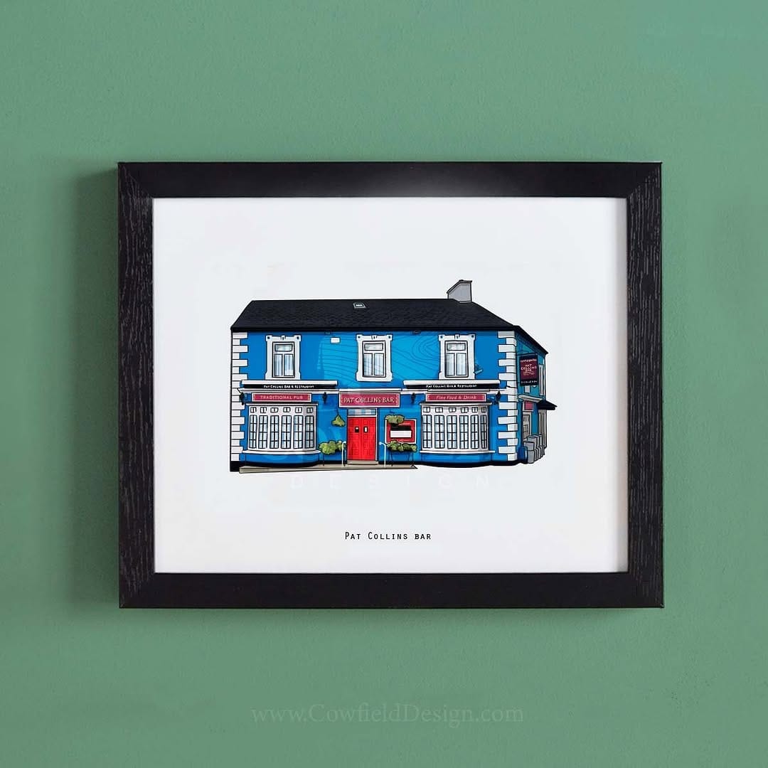 Post 10 by Cowfield Design - Unique Irish Gifts on Instagram (carousel)