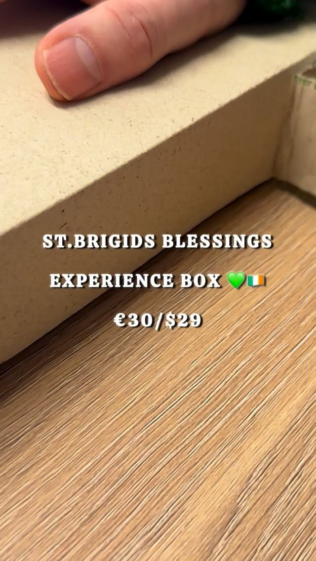 Post 7 by Gifts of Ireland on Instagram (video)