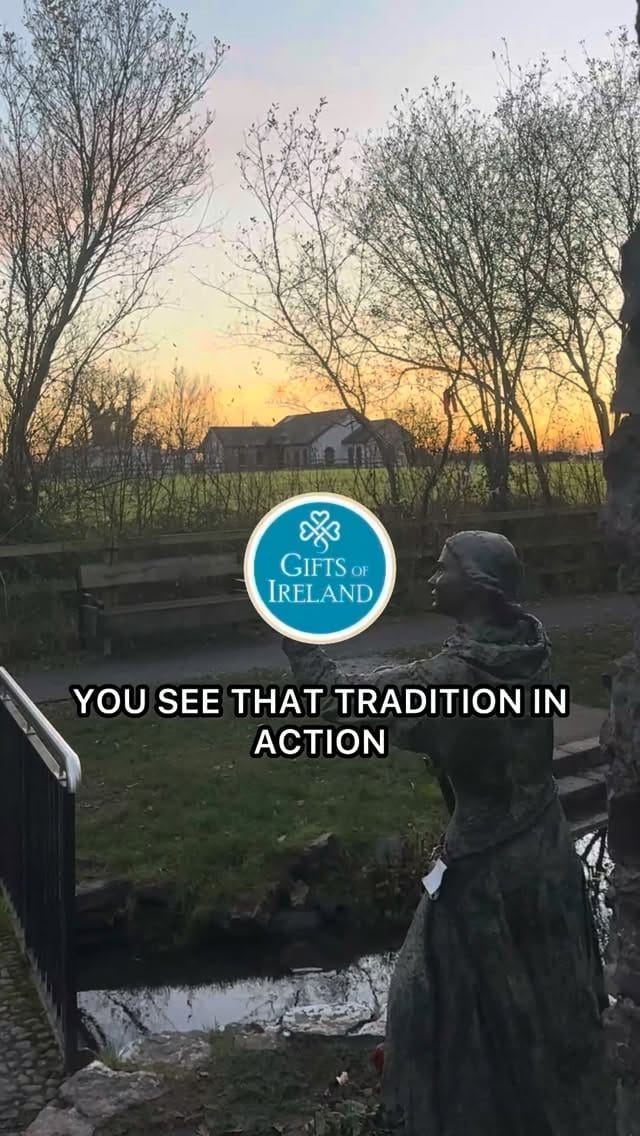 Post 4 by Gifts of Ireland on Instagram (video)
