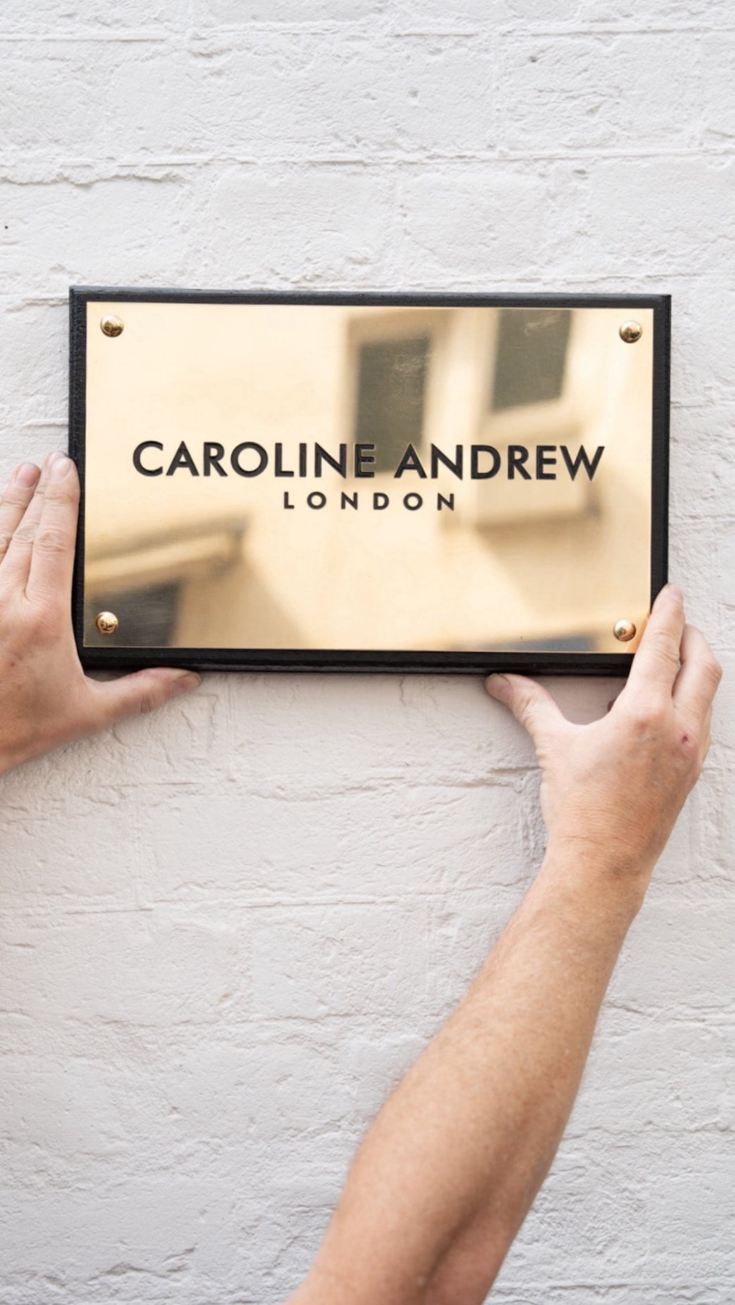 Post 9 by Caroline Andrew on Instagram (video)