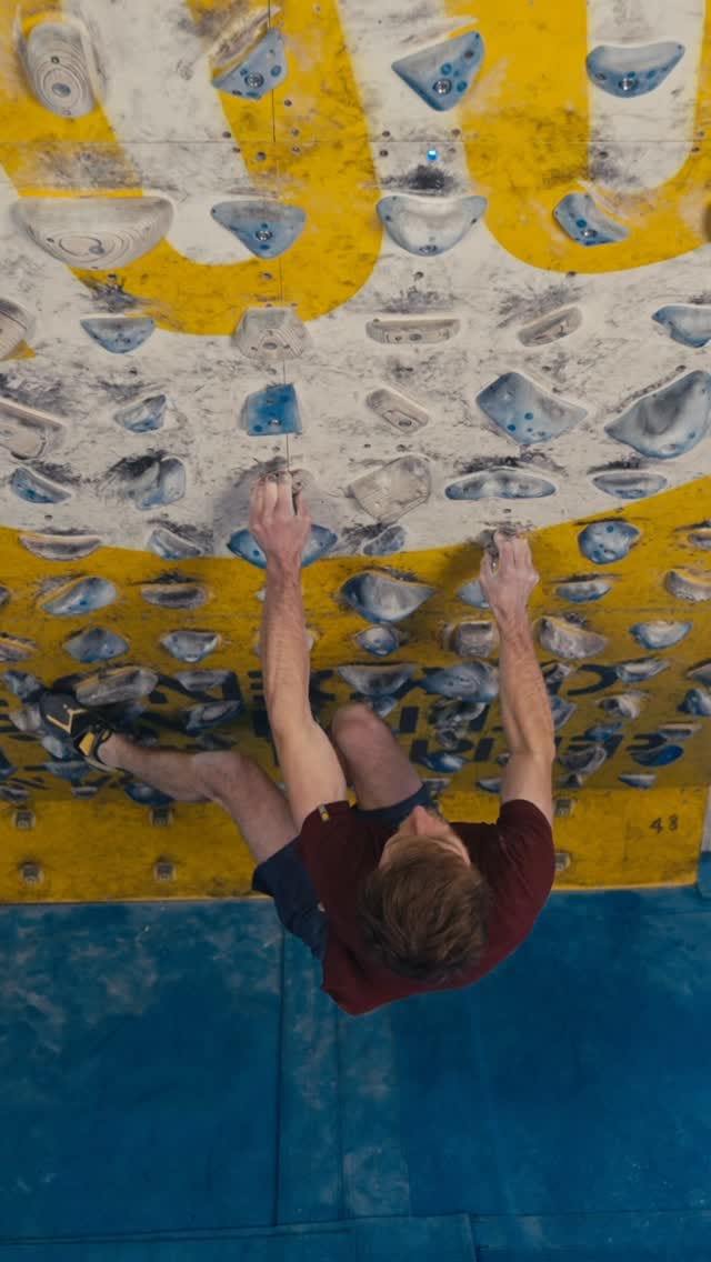 Post 2 by Moon Climbing on Instagram (video)