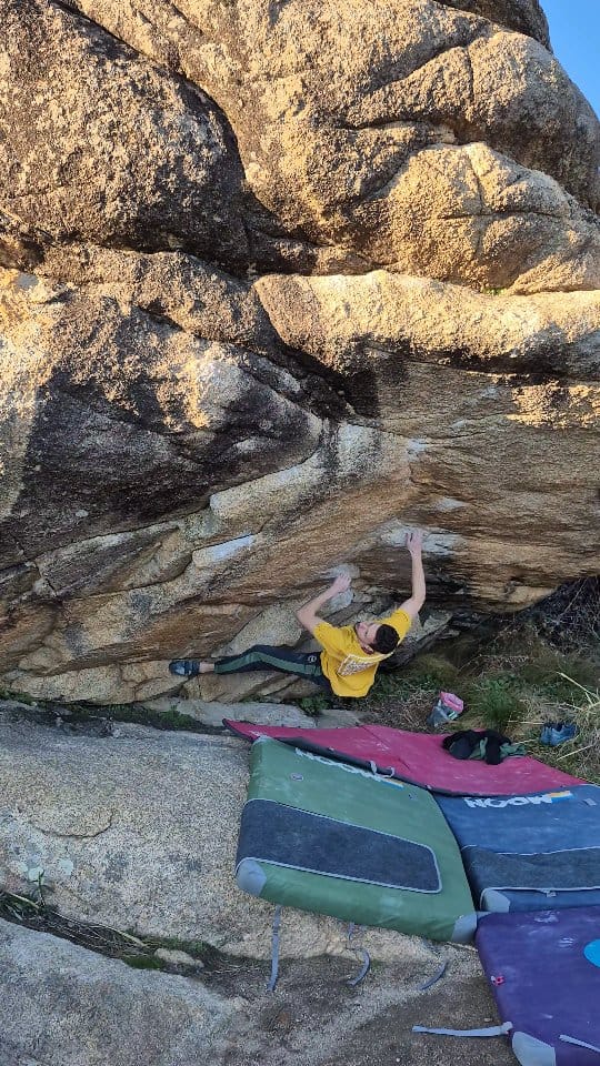 Post 4 by Moon Climbing on Instagram (video)