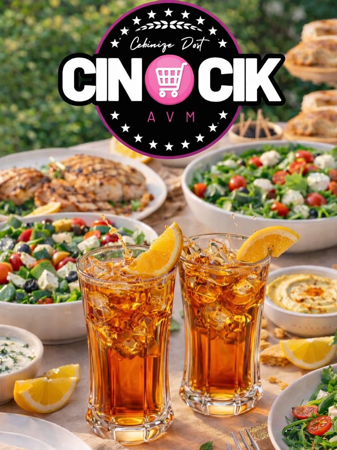 Post 2 by CınCık Alışveriş Merkezi on Instagram (image)