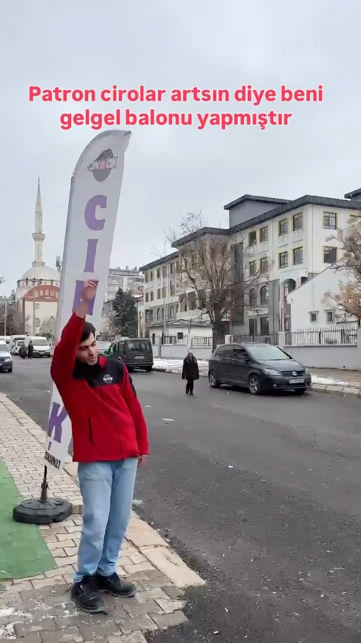 Post 1 by CınCık Alışveriş Merkezi on Instagram (video)