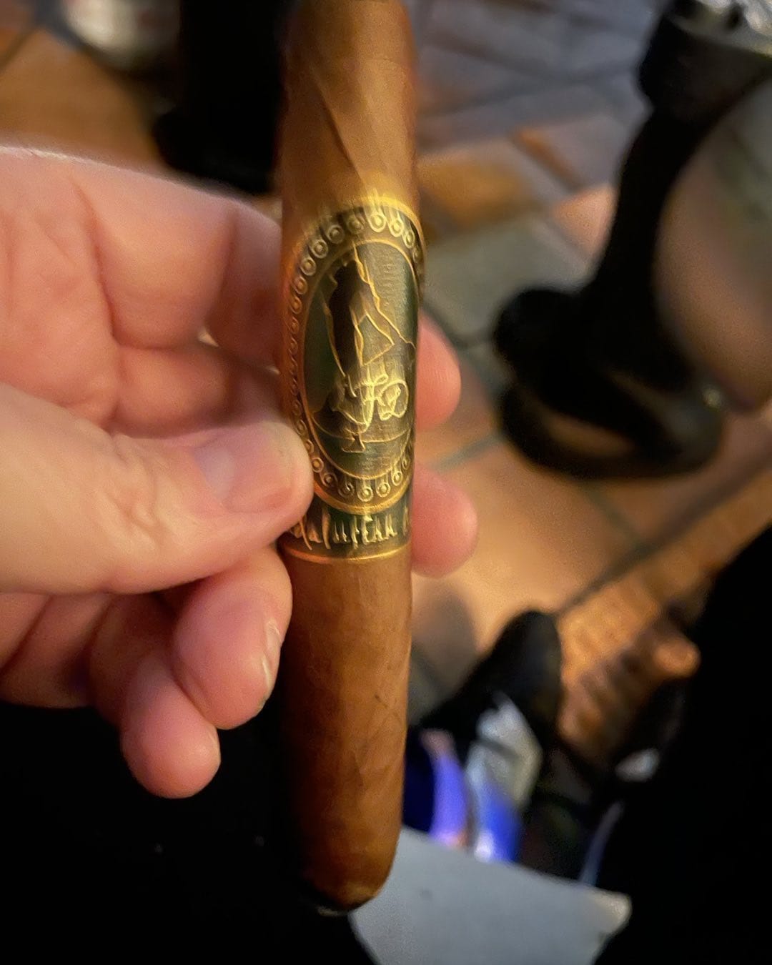 Post 2 by Laurence Davis on Instagram (image)
